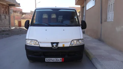 Peugeot boxer 2004