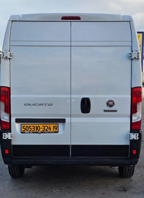 Fiat ducato 2024