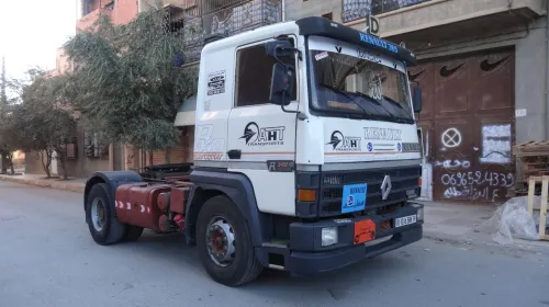 Renault 365 1988