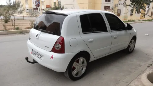 Renault Clio Campus 2015 Bye bye