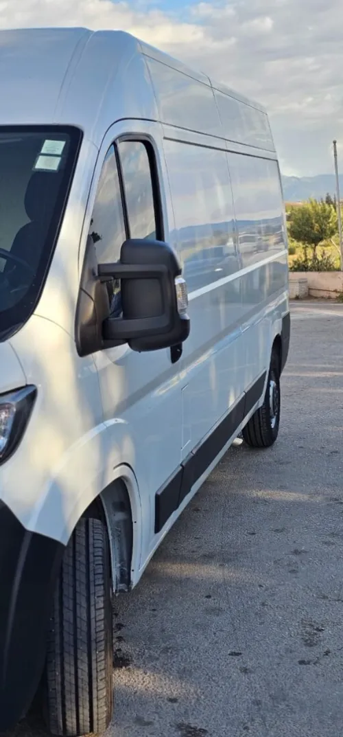 Fiat ducato 2024
