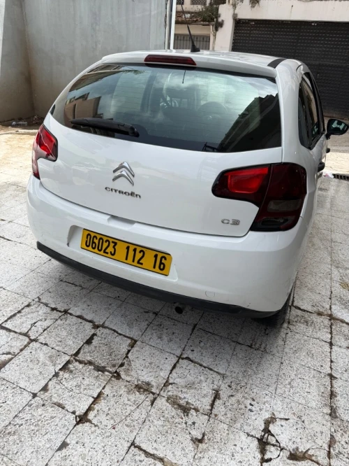 Citroen C3 2012 Vitamine