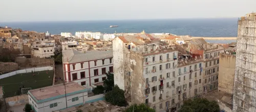 Vente Immeuble Alger Alger centre