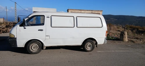 Kia Pregio 2004