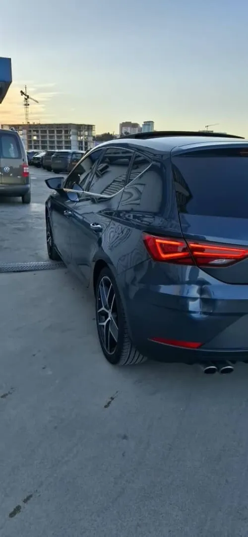 Seat Leon 2019 Beats