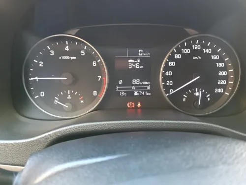 Hyundai Elantra 2019 Elantra