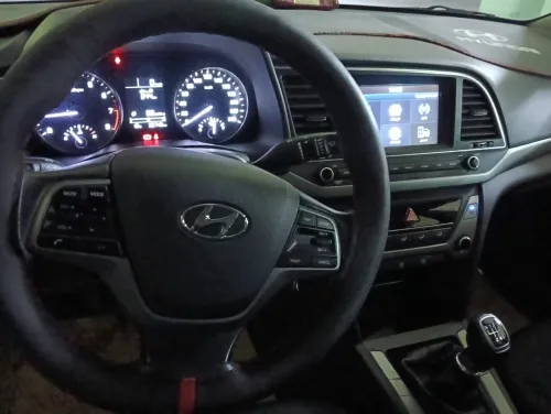 Hyundai Elantra 2019 Elantra