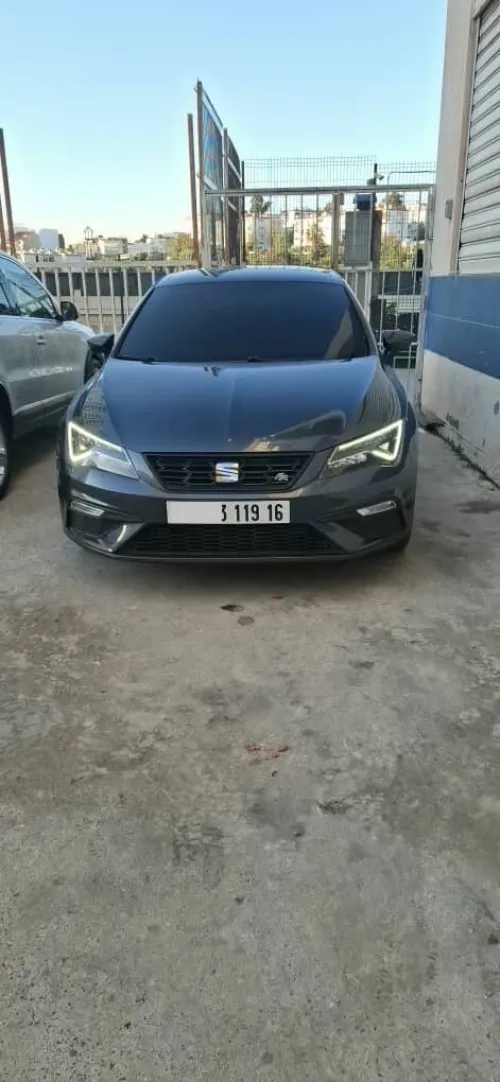 Seat Leon 2019 Beats