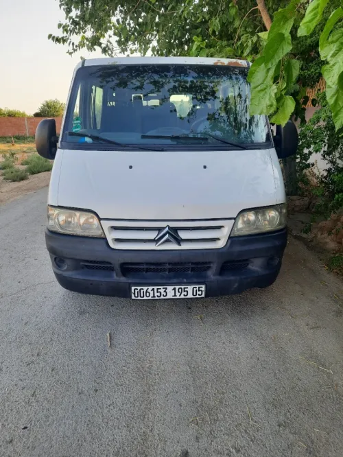 Peugeot Boxer 1995 