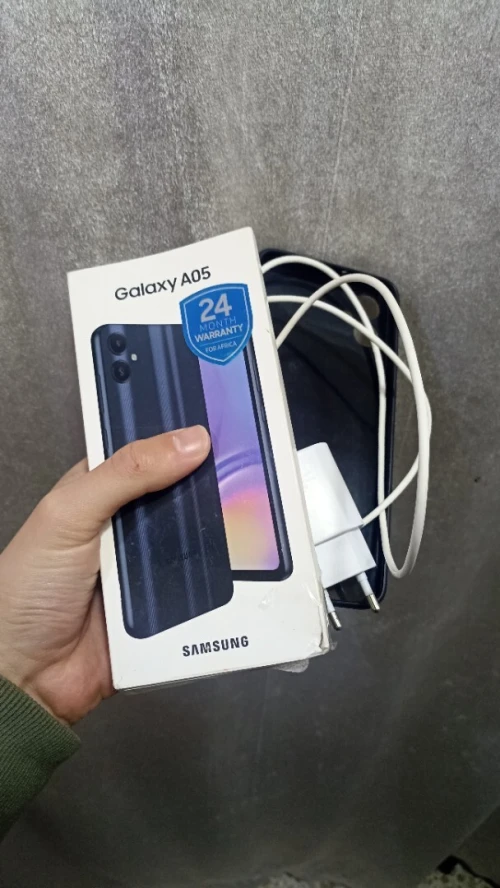 Galaxy a05 