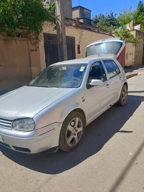 Volkswagen Golf 4 2002 Match