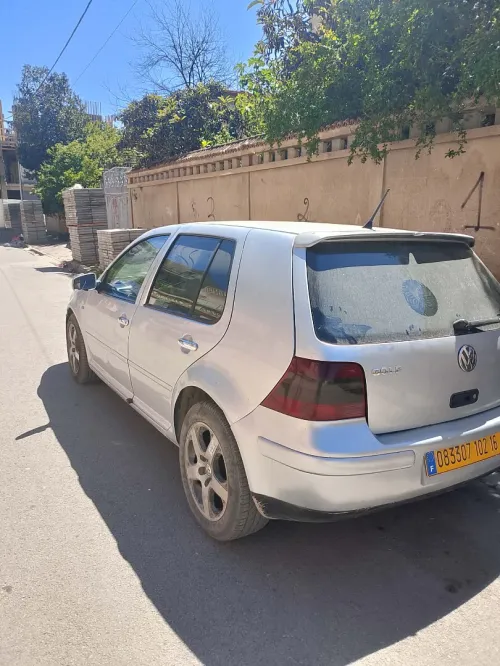 Volkswagen Golf 4 2002 Match