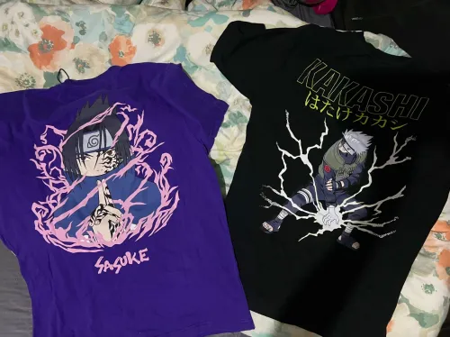 t-shirt Naruto 