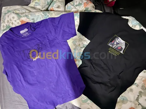 t-shirt Naruto 