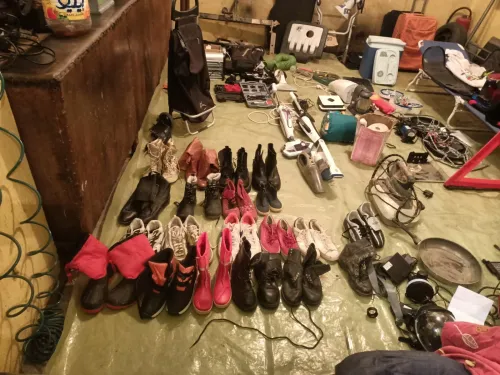 Objets divers