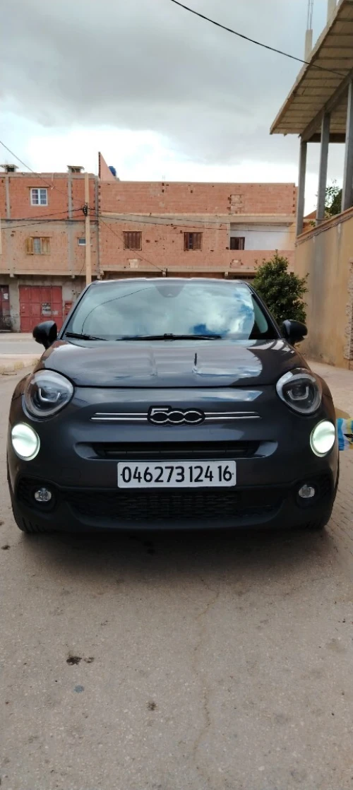 Fiat 500x 2024 Club