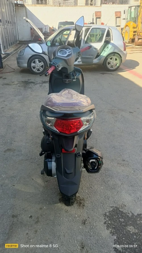 Sym Scooter 2025