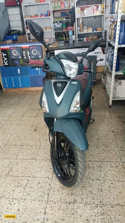 Sym Scooter 2025