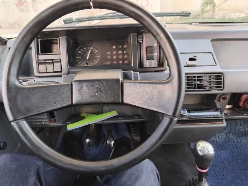 Renault Super 5 1990 Super 5
