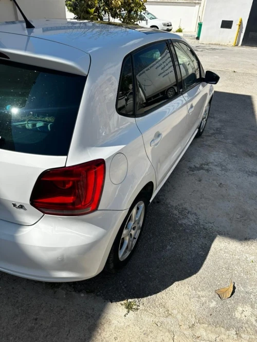 Volkswagen Polo 2012 Style