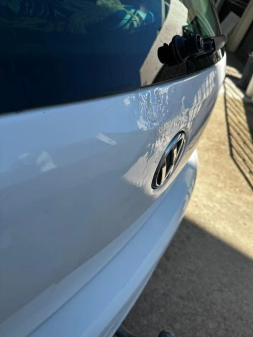 Volkswagen Polo 2012 Style