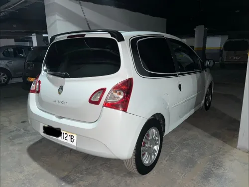 Renault Twingo 2012 Dynamique