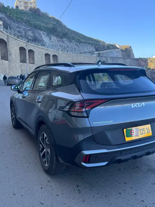 Kia Sportage restylé 2025 GT-Line P Business