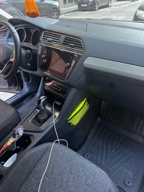 Volkswagen Tiguan 2023 move