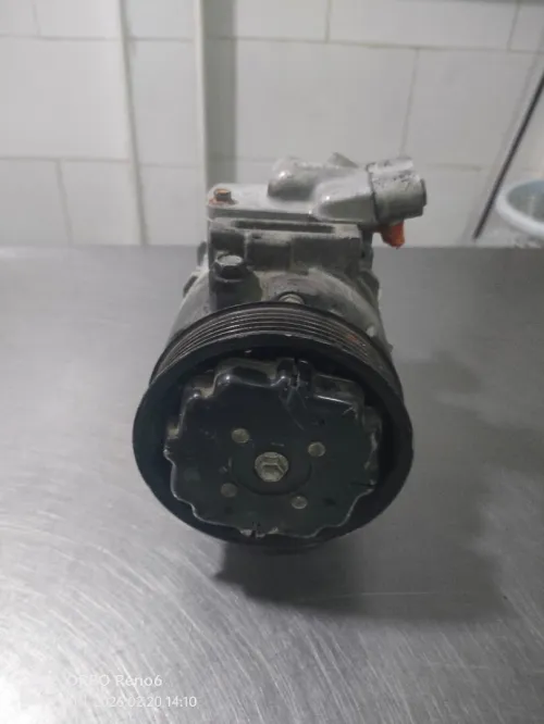 Compresseur Climatiseur pour Golf 4, Golf 5, Touran, Audi A3, Seat Leon, Skoda, 1,9 Tdi polo