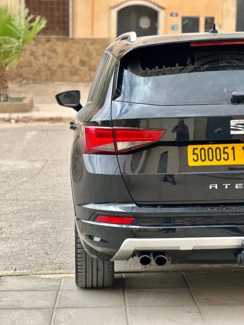Seat ATECA 2019 Beats