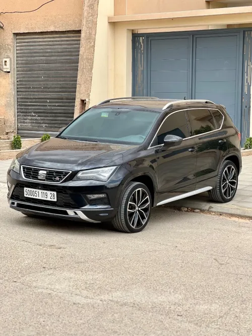 Seat ATECA 2019 Beats
