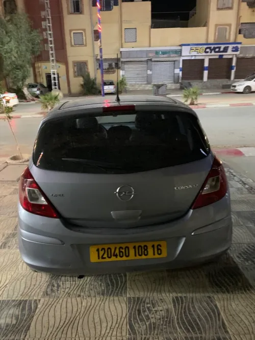 Opel Corsa 2008 Corsa