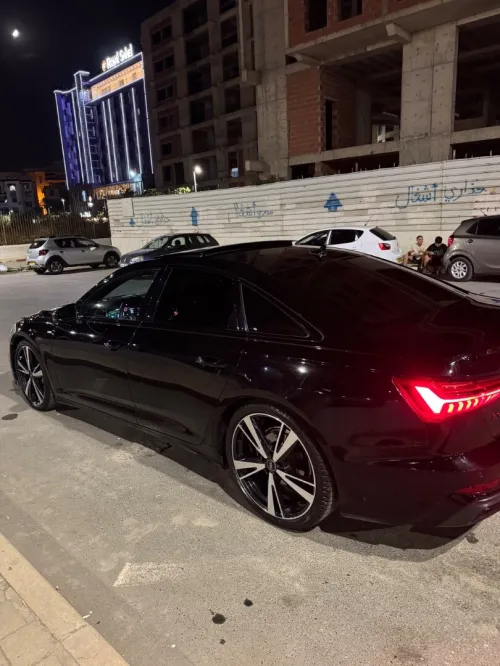 Audi A6 2022 A6