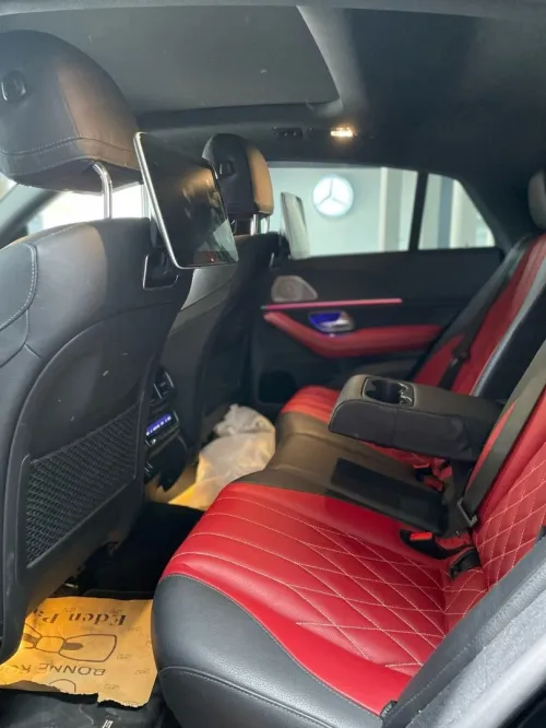 LOCATION MERCEDES GLE 350D