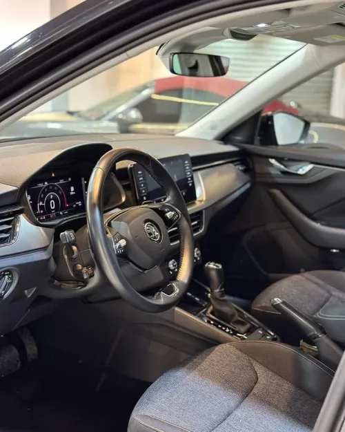 location de voiture La SKODA KAMIQ 2023 Full Option