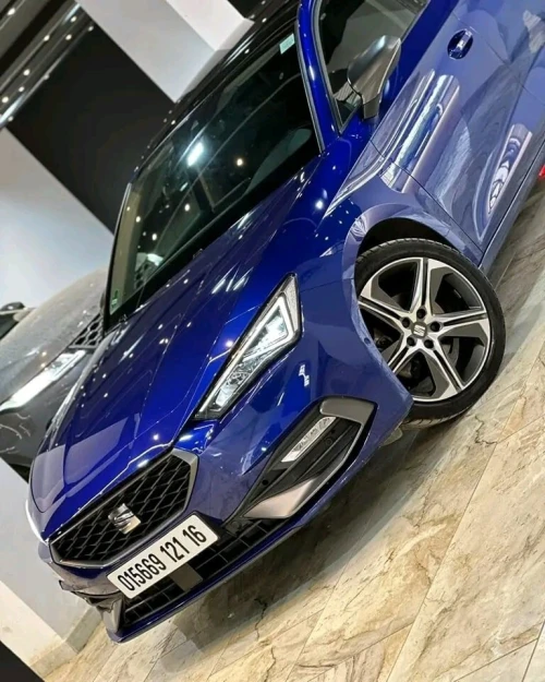 location de voiture SEAT LEON NOUVEAU 2021