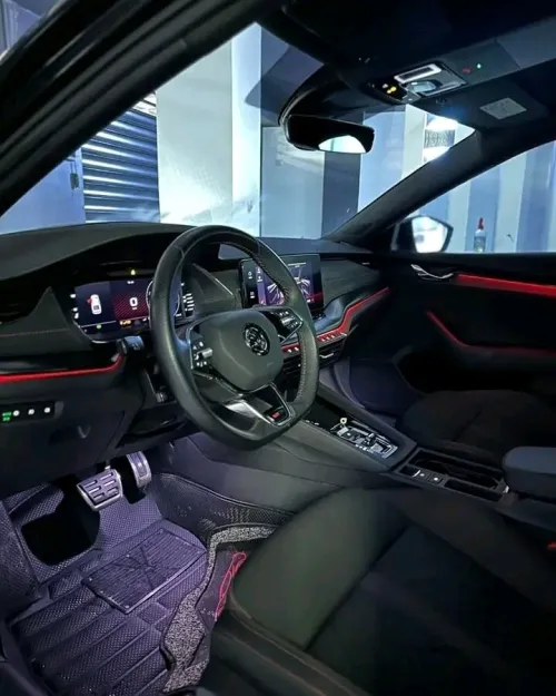 location de voiture  SKODA OCTAVIA VRS 2023