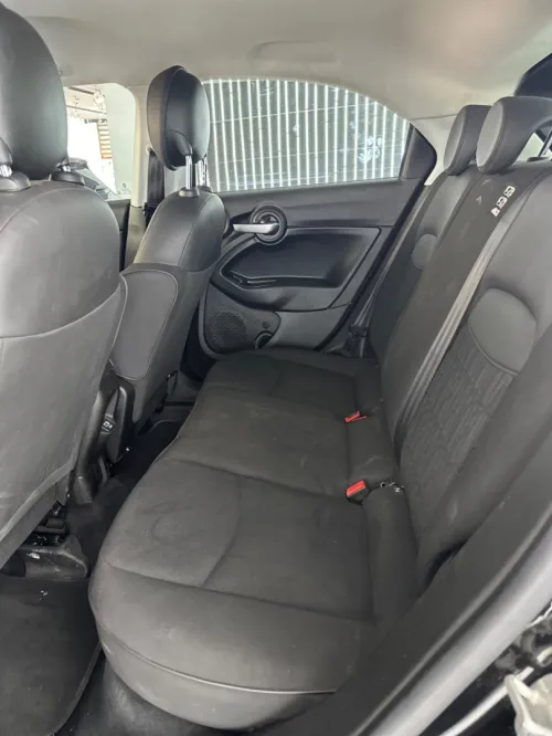 LOCATION Fiat 500X