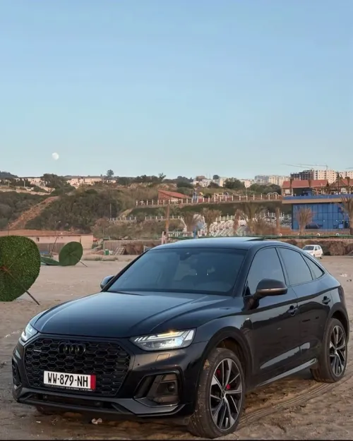 location  de voiture mariage audi Q5 2023 