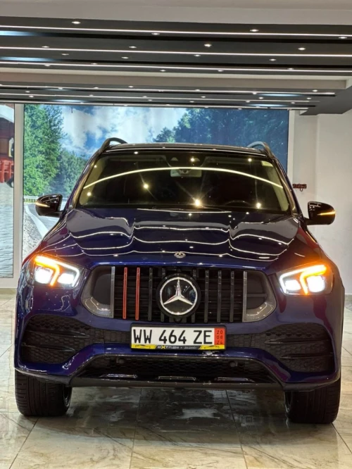 location de voiture MERCEDES GLE FULL OPTIONS