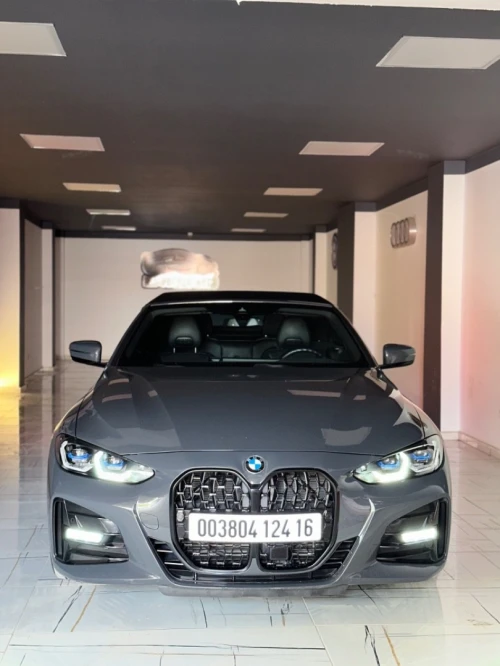 BMW 420D 2024