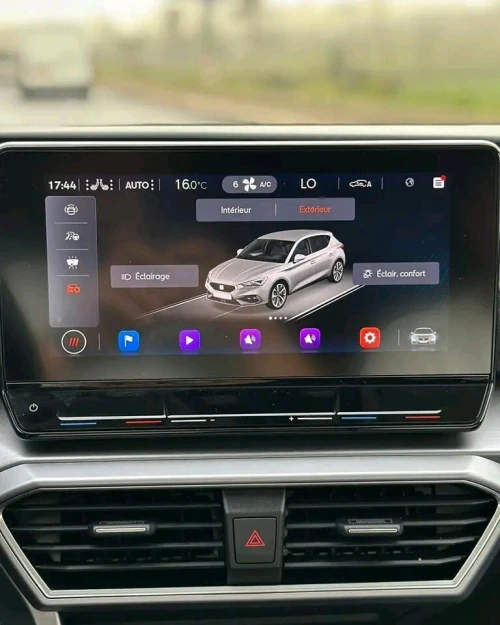 location de voiture SEAT LEON NOUVEAU 2021