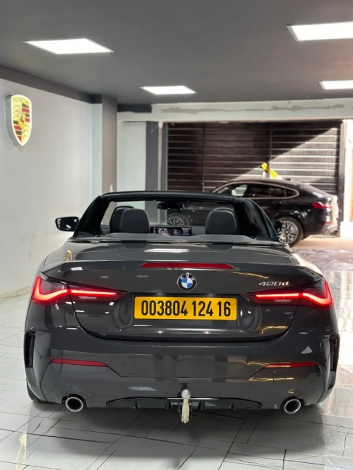 BMW 420D 2024