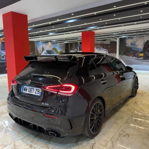 location de voiture de luxe MERCEDES A35 AMG 2022 450CH