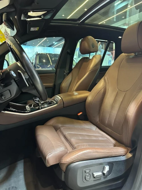 location de voiture BMW X5 2023