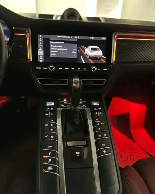 location de voiture Porsche Macan