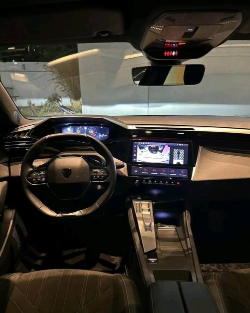 location de voiture Peugeot 308 Nouvelle 2023 