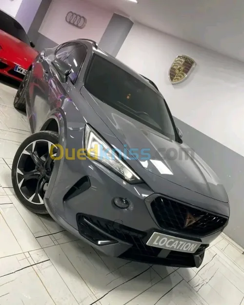 location de voiture SEAT FORMENTOR CUPRA