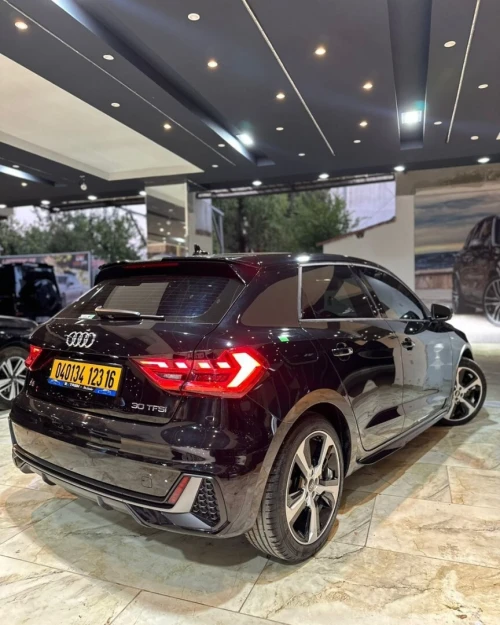 Location Audi A1