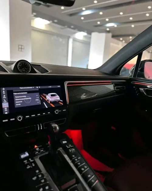 location de voiture Porsche Macan